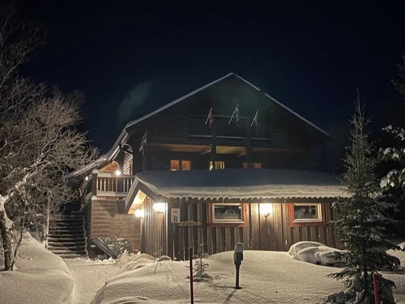 Fritidshus, Snasahögarna Getryggen 8, Snasahögarnas Fritidsby, Åre