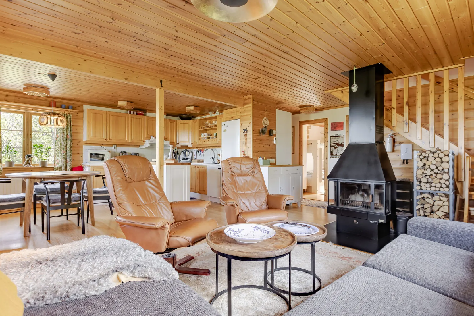 Fritidshus, Snasahögarna Getryggen 8, Snasahögarnas Fritidsby, Åre