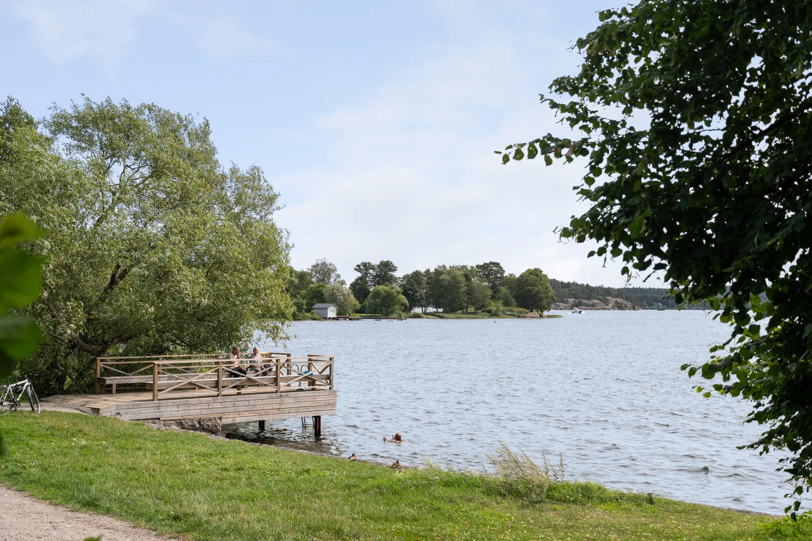 Bostadsrätt, Karen Blixens Gata 7, Blackeberg, Stockholm