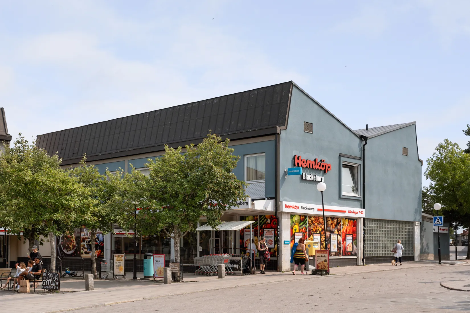 Bostadsrätt, Karen Blixens Gata 7, Blackeberg, Stockholm