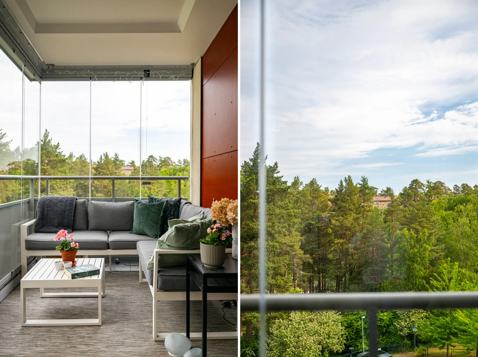 Bostadsrätt, Karen Blixens Gata 7, Blackeberg, Stockholm