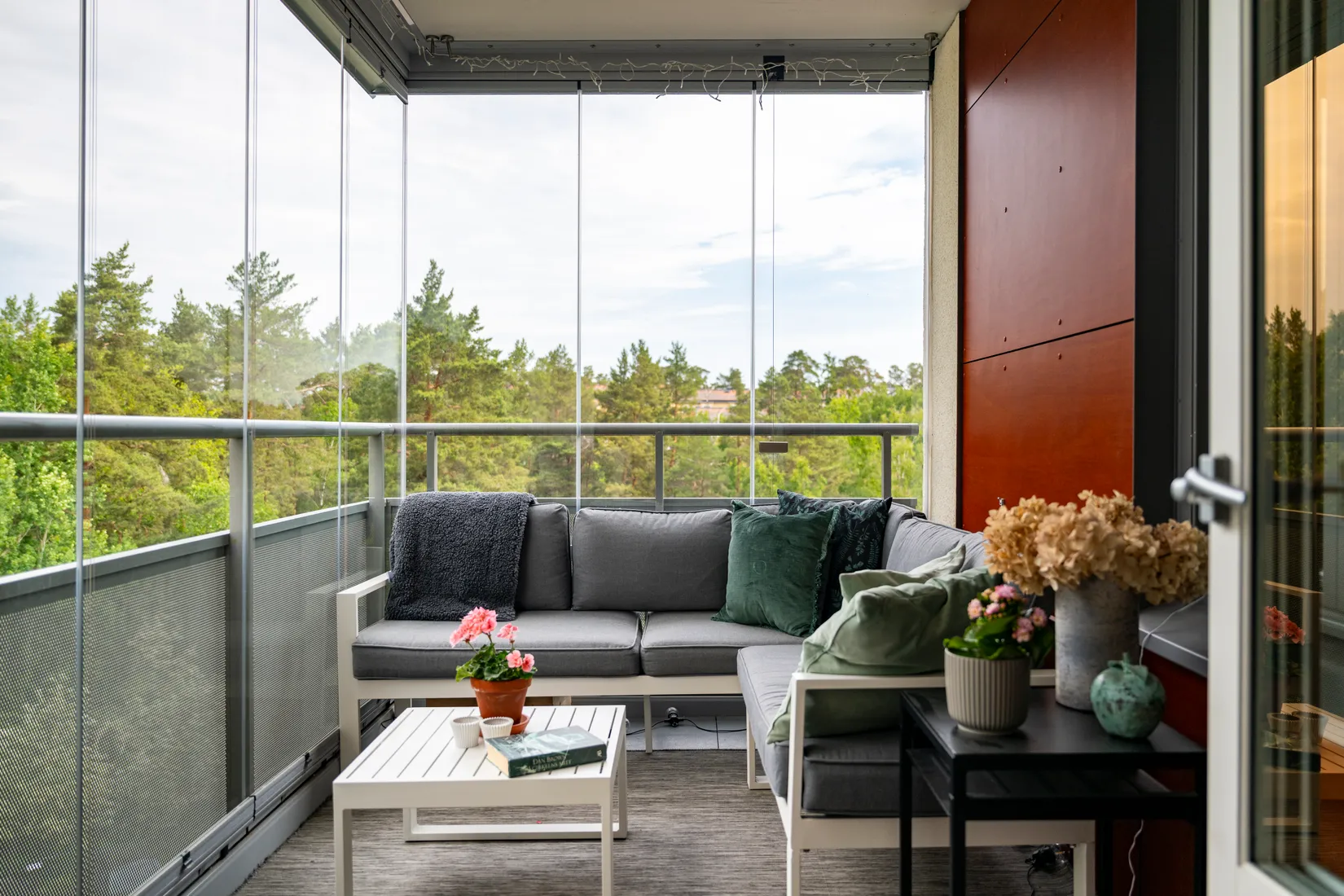 Bostadsrätt, Karen Blixens Gata 7, Blackeberg, Stockholm