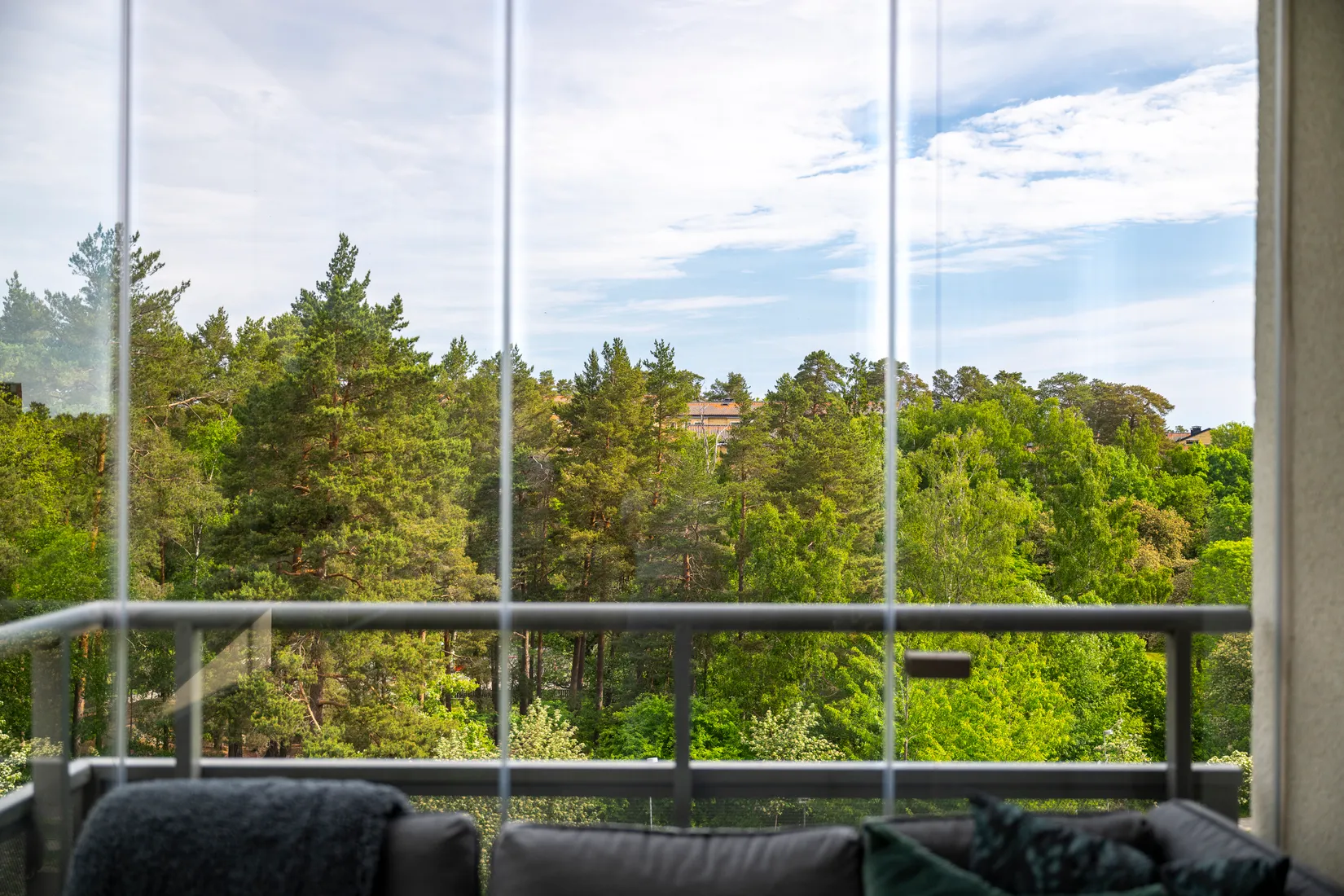 Bostadsrätt, Karen Blixens Gata 7, Blackeberg, Stockholm