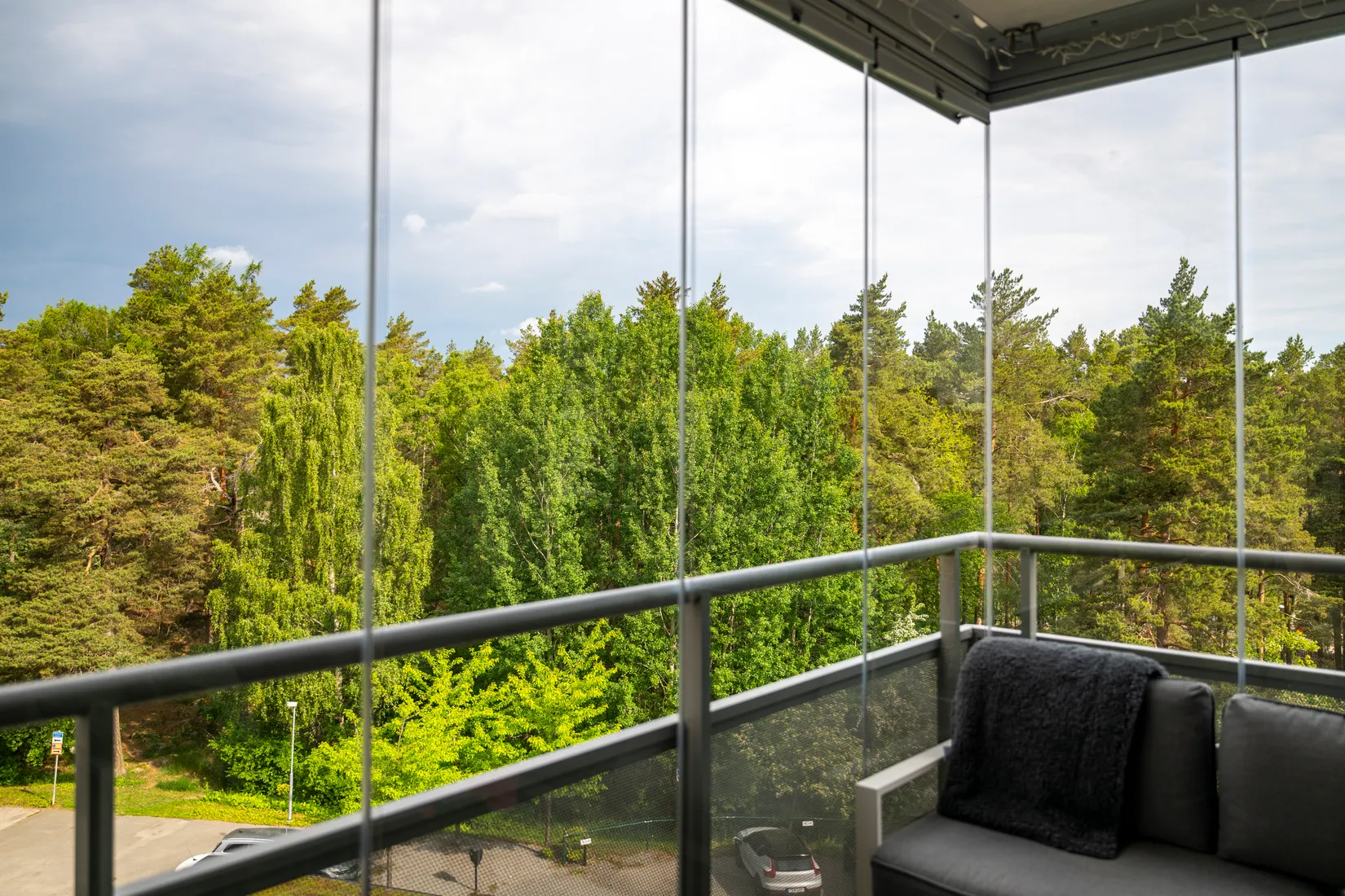 Bostadsrätt, Karen Blixens Gata 7, Blackeberg, Stockholm