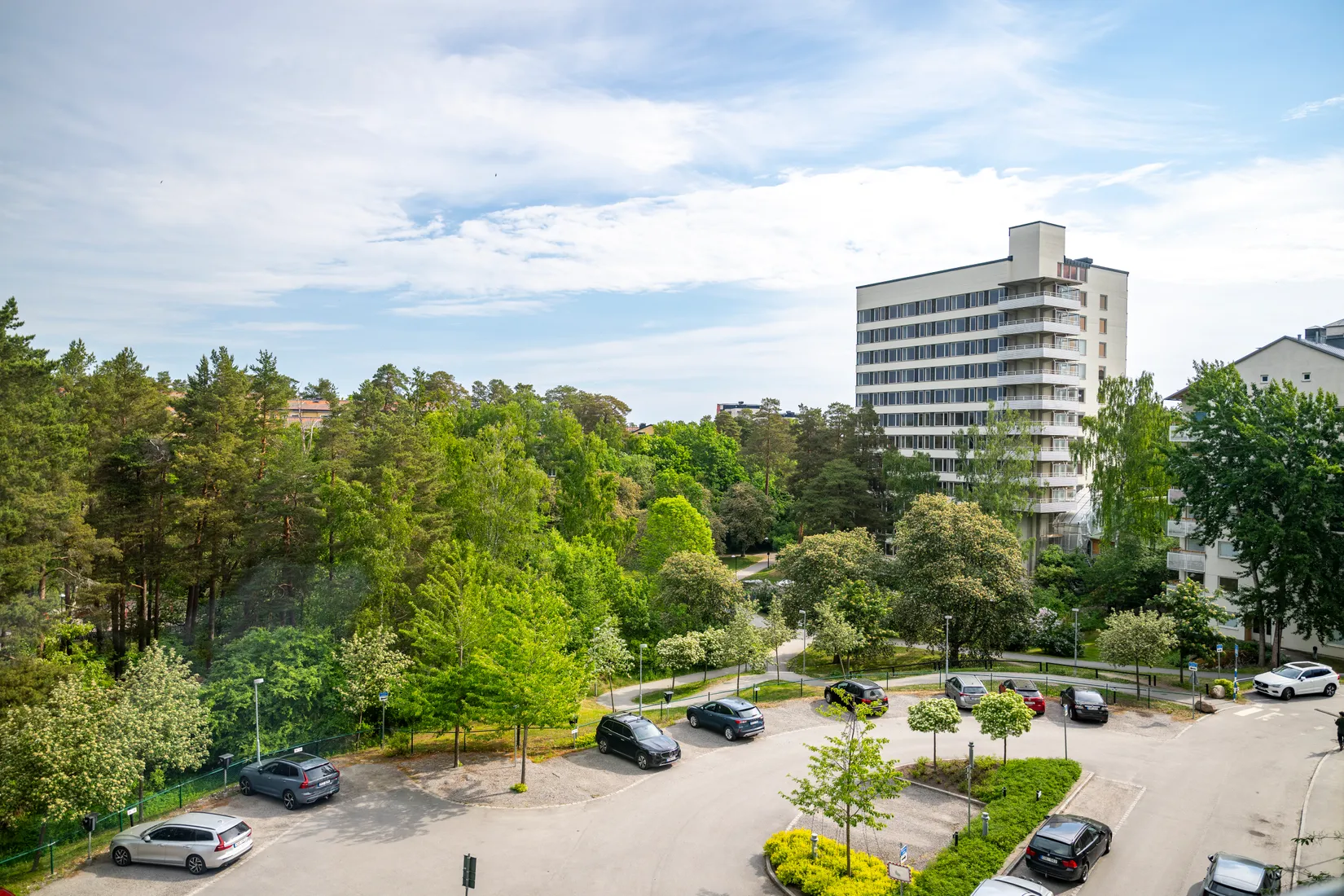 Bostadsrätt, Karen Blixens Gata 7, Blackeberg, Stockholm