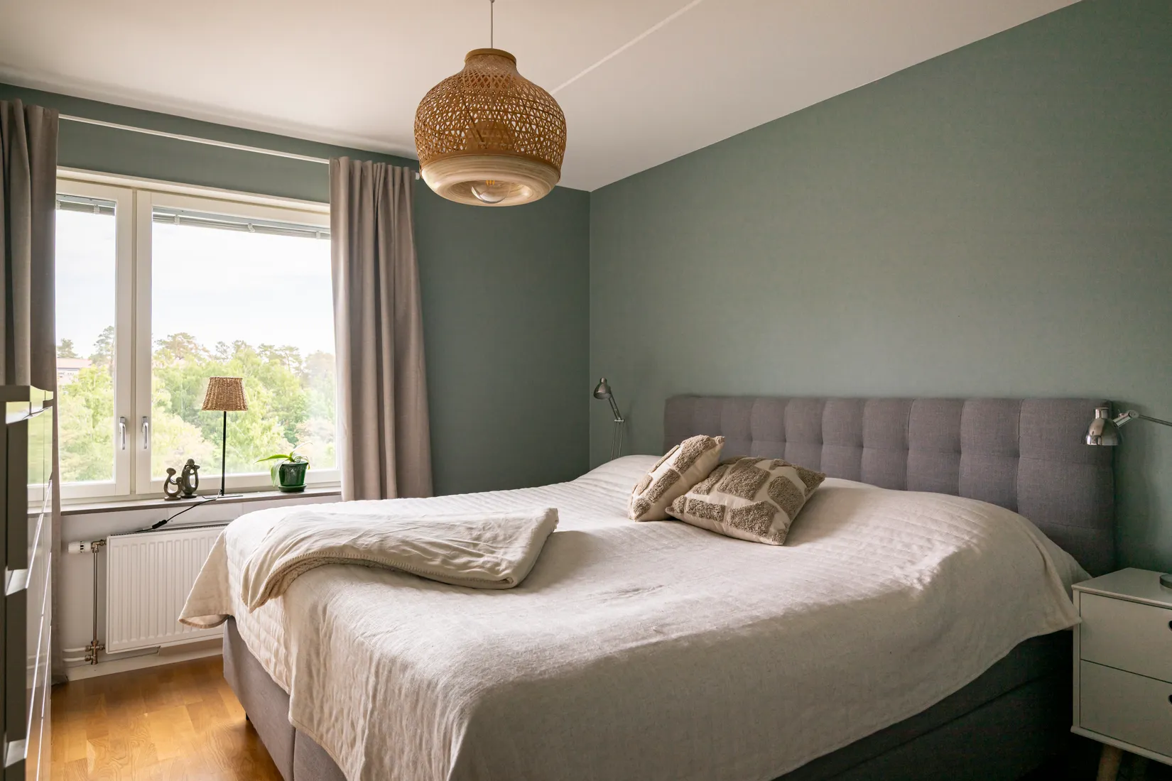 Bostadsrätt, Karen Blixens Gata 7, Blackeberg, Stockholm