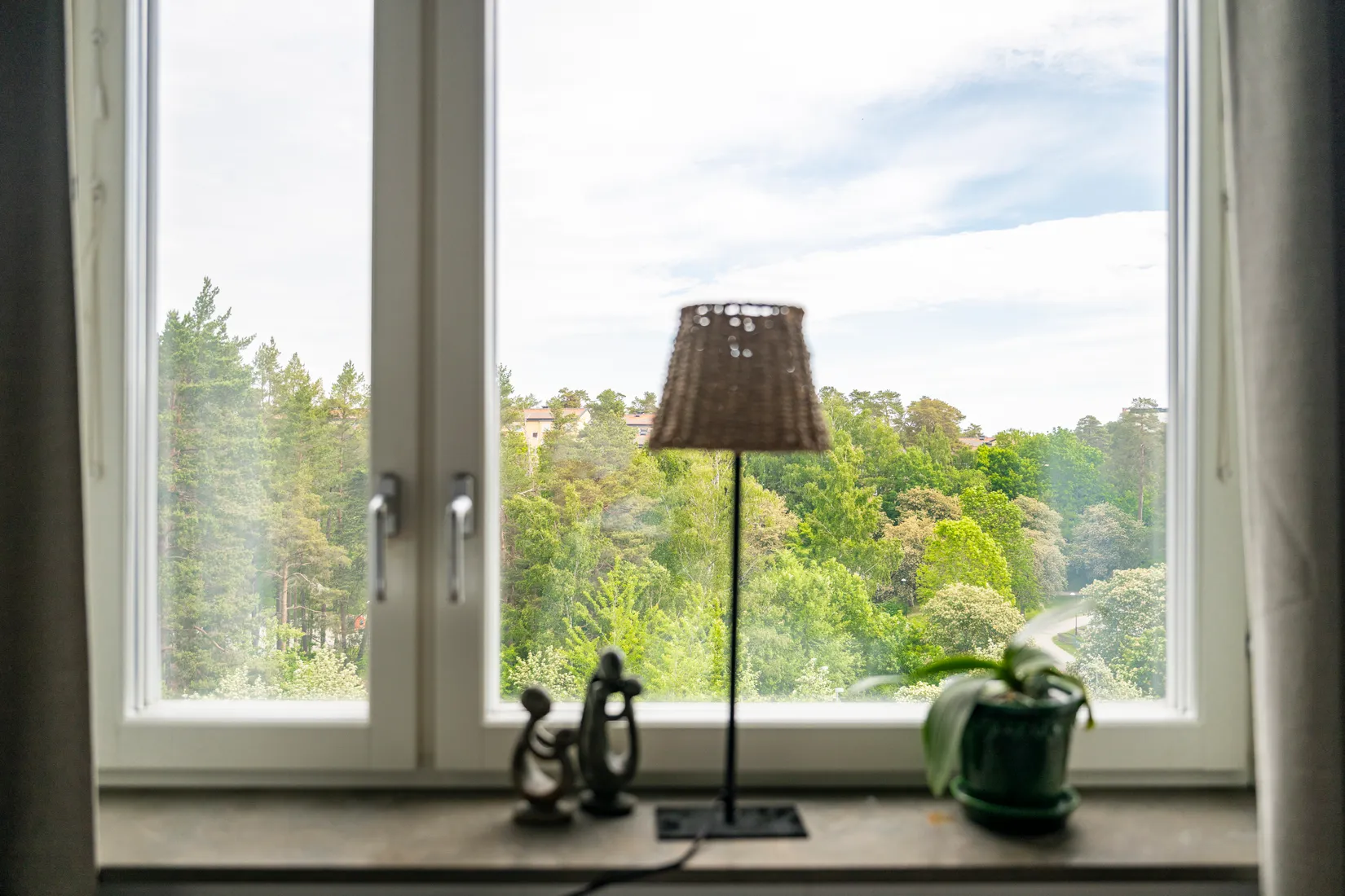 Bostadsrätt, Karen Blixens Gata 7, Blackeberg, Stockholm