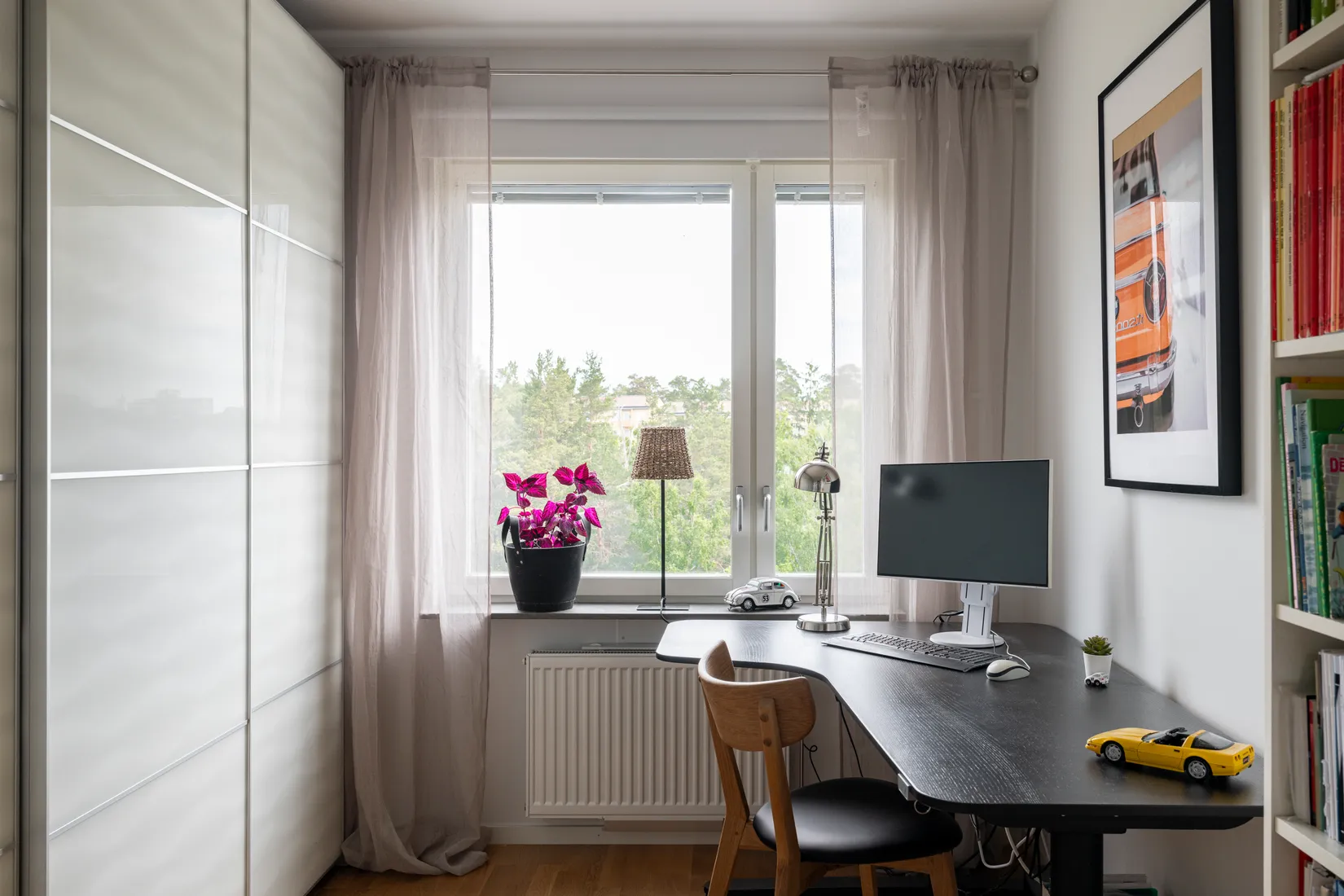 Bostadsrätt, Karen Blixens Gata 7, Blackeberg, Stockholm