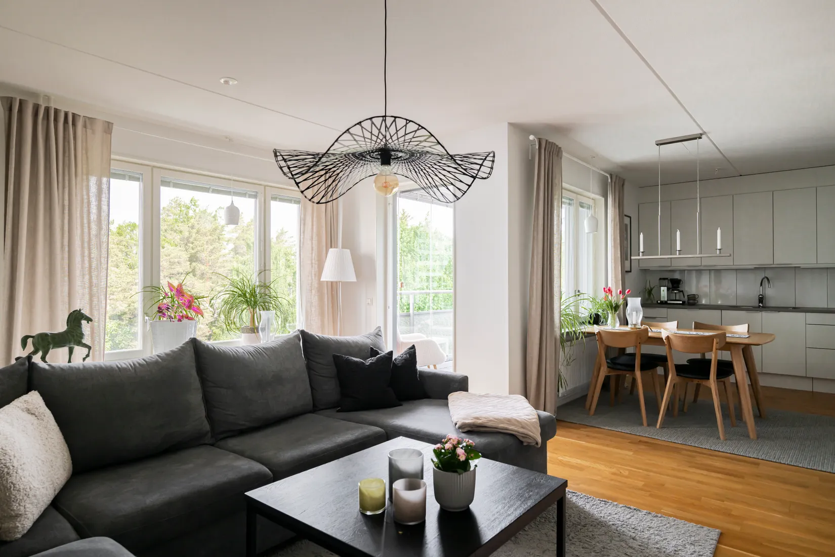 Bostadsrätt, Karen Blixens Gata 7, Blackeberg, Stockholm