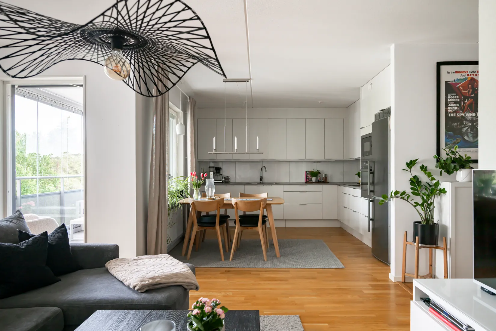 Bostadsrätt, Karen Blixens Gata 7, Blackeberg, Stockholm