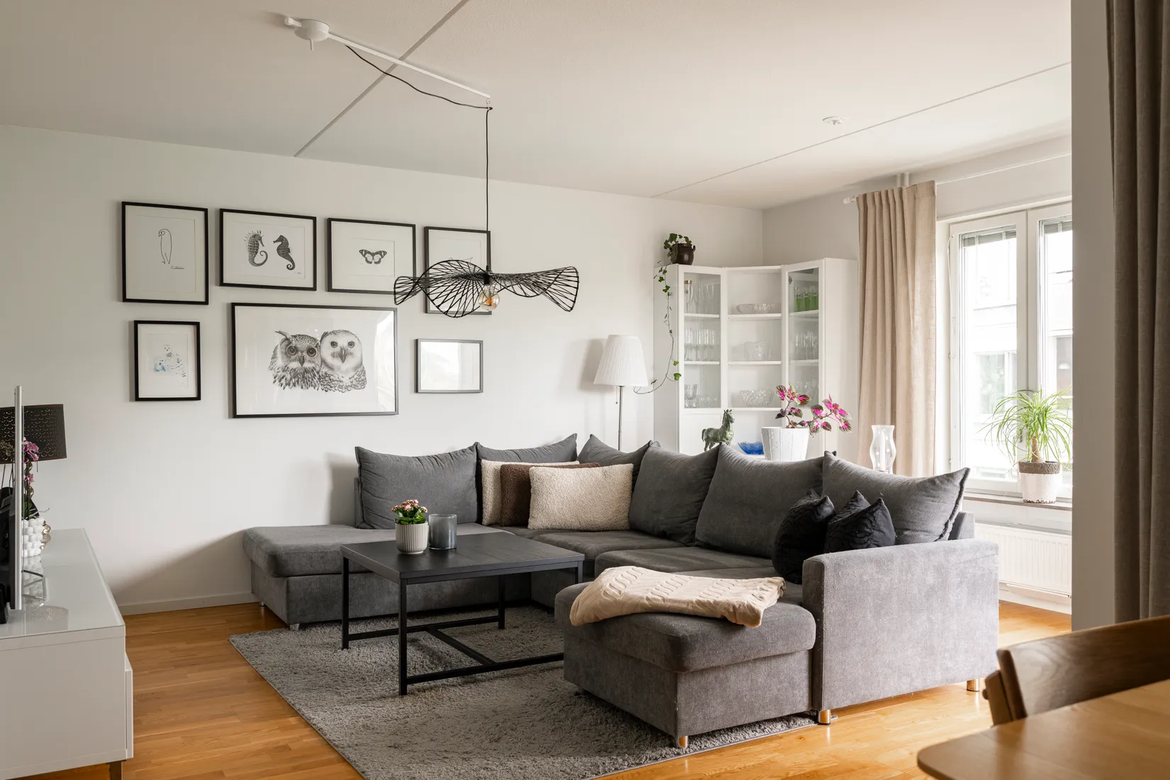 Bostadsrätt, Karen Blixens Gata 7, Blackeberg, Stockholm