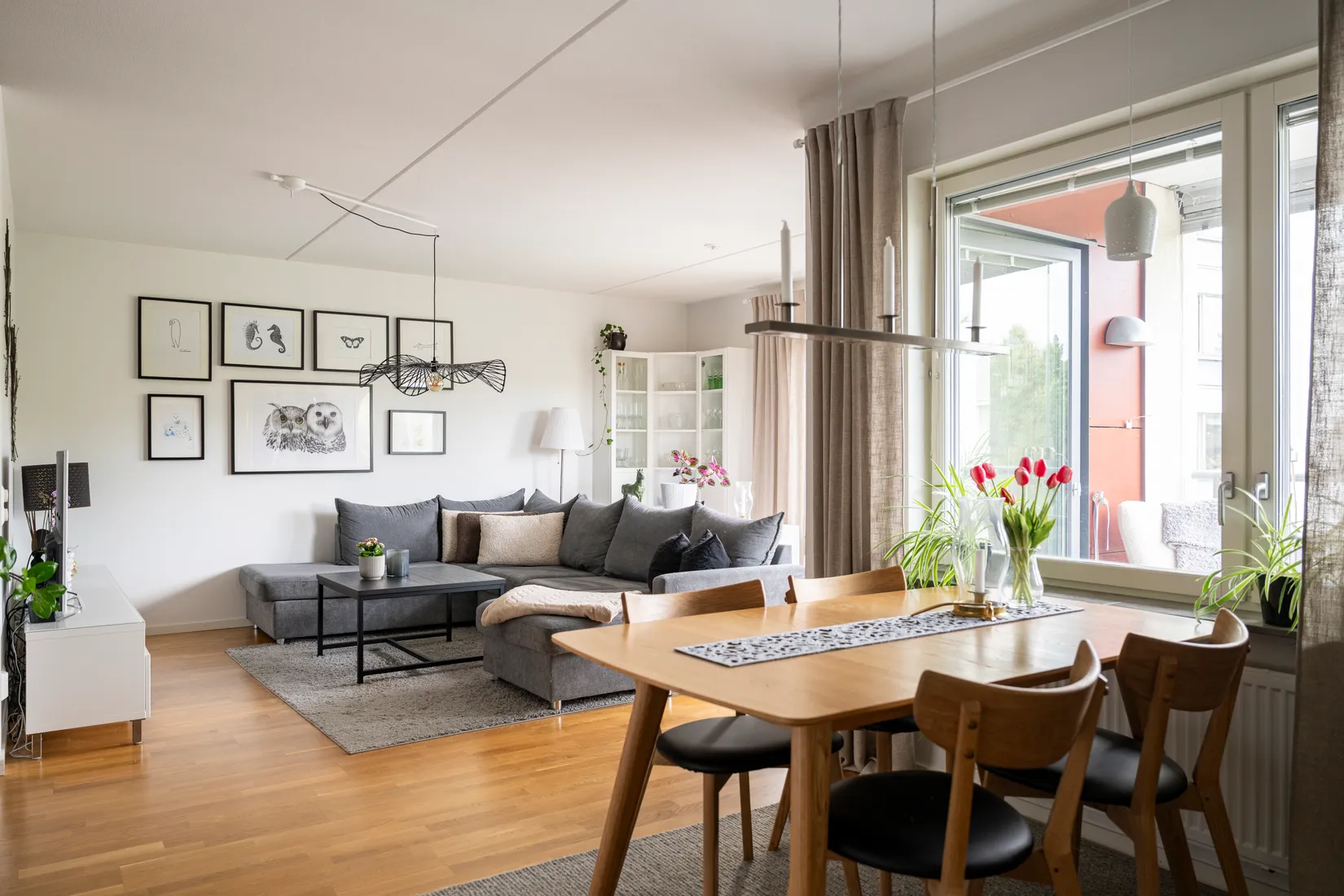 Bostadsrätt, Karen Blixens Gata 7, Blackeberg, Stockholm