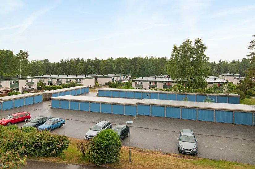 Radhus, Gräsåkersvägen 47D, Ekerö Gräsåker, Ekerö