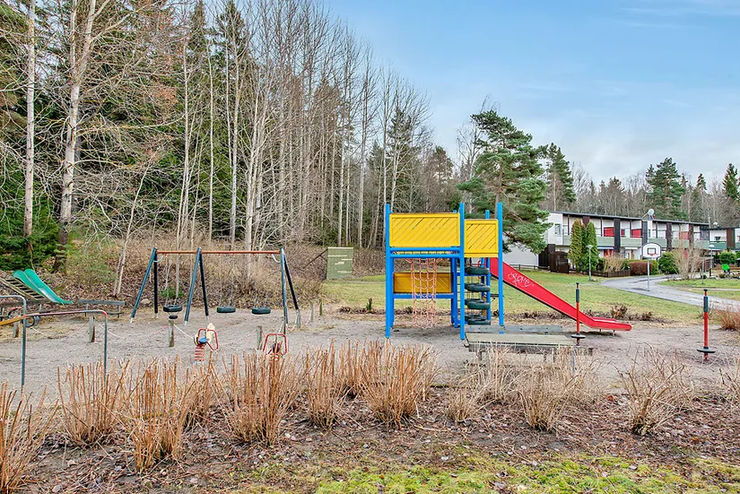 Radhus, Gräsåkersvägen 47D, Ekerö Gräsåker, Ekerö
