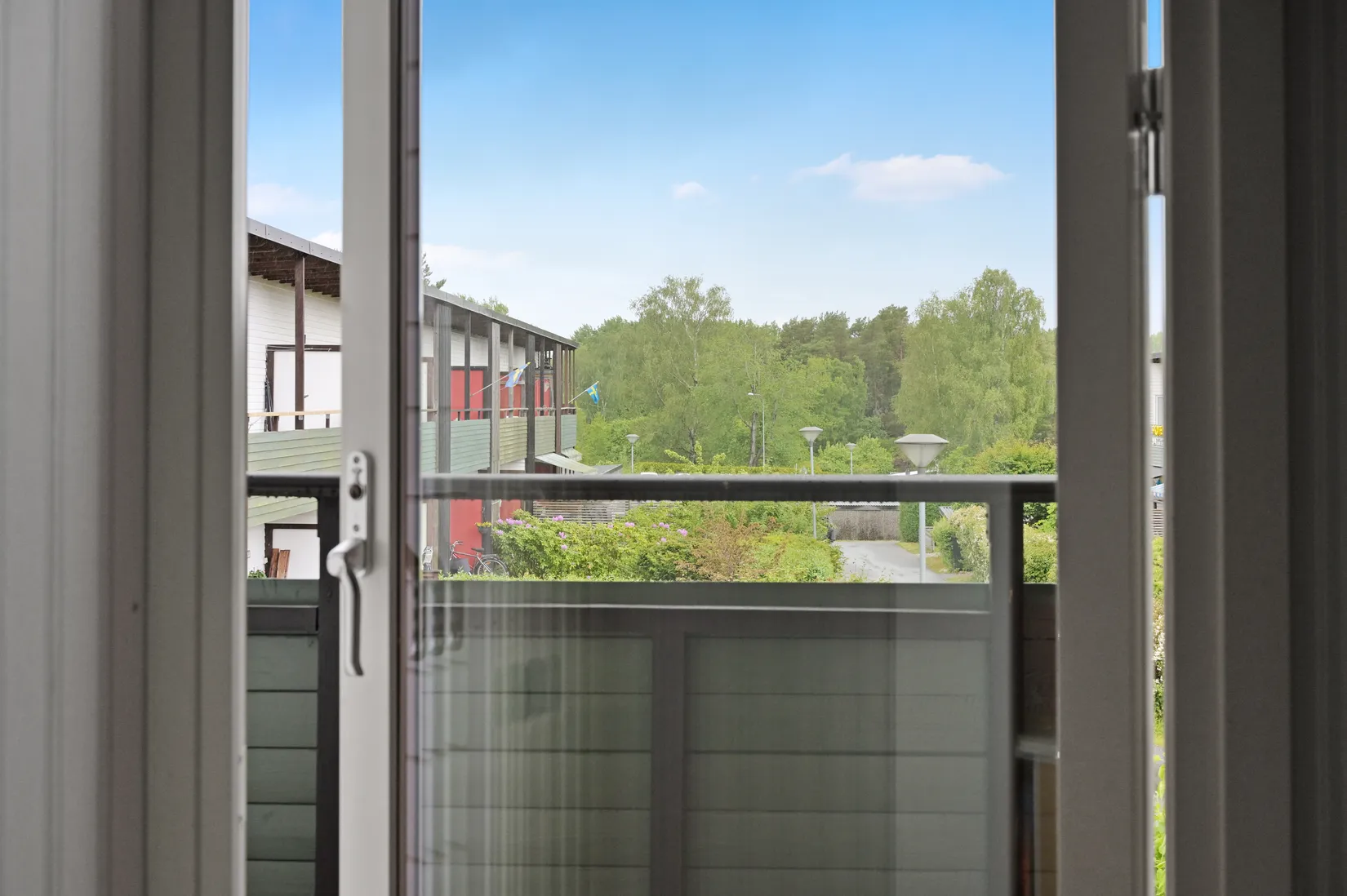 Radhus, Gräsåkersvägen 47D, Ekerö Gräsåker, Ekerö