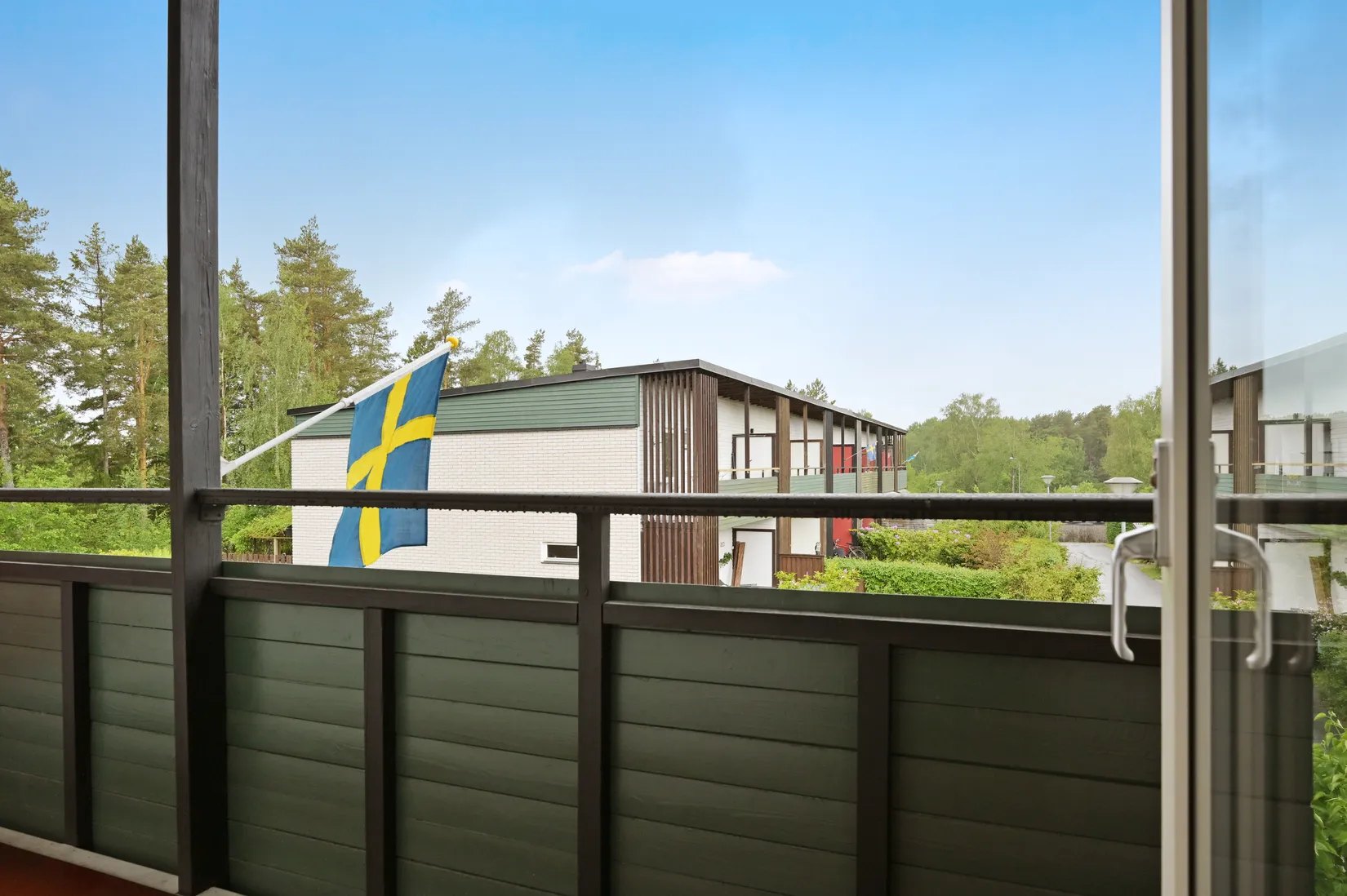 Radhus, Gräsåkersvägen 47D, Ekerö Gräsåker, Ekerö