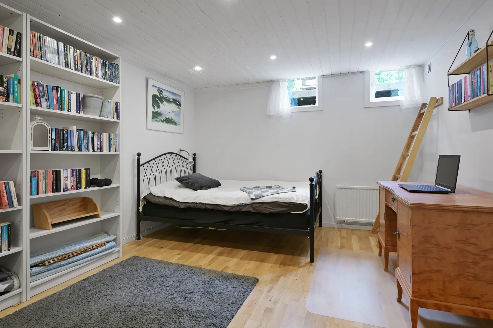 Radhus, Gräsåkersvägen 47D, Ekerö Gräsåker, Ekerö
