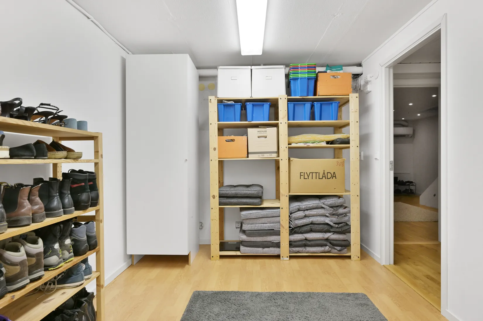 Radhus, Gräsåkersvägen 47D, Ekerö Gräsåker, Ekerö