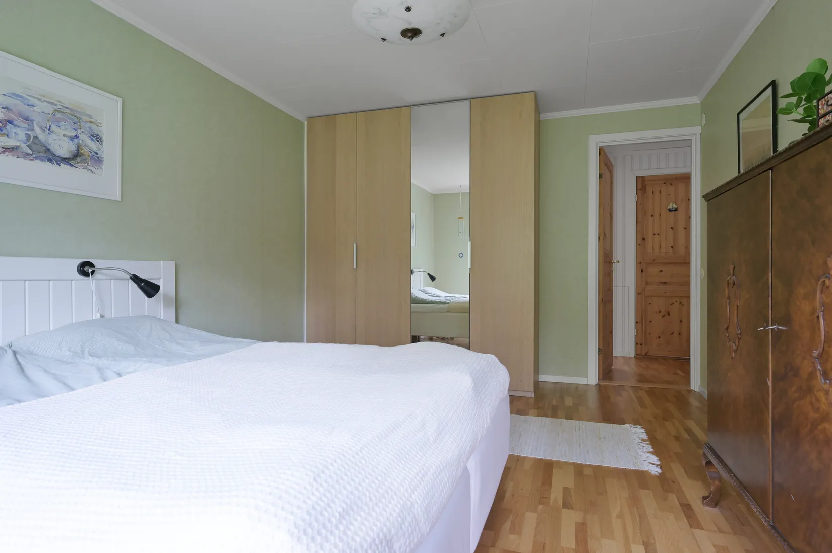 Radhus, Gräsåkersvägen 47D, Ekerö Gräsåker, Ekerö