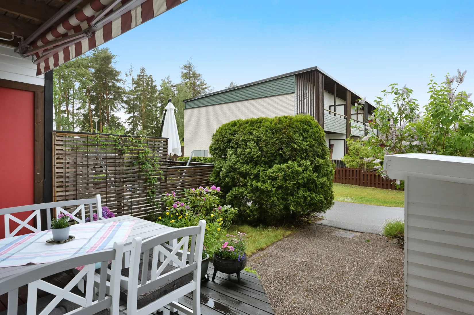 Radhus, Gräsåkersvägen 47D, Ekerö Gräsåker, Ekerö