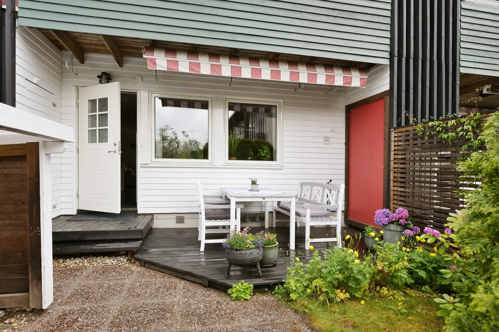 Radhus, Gräsåkersvägen 47D, Ekerö Gräsåker, Ekerö