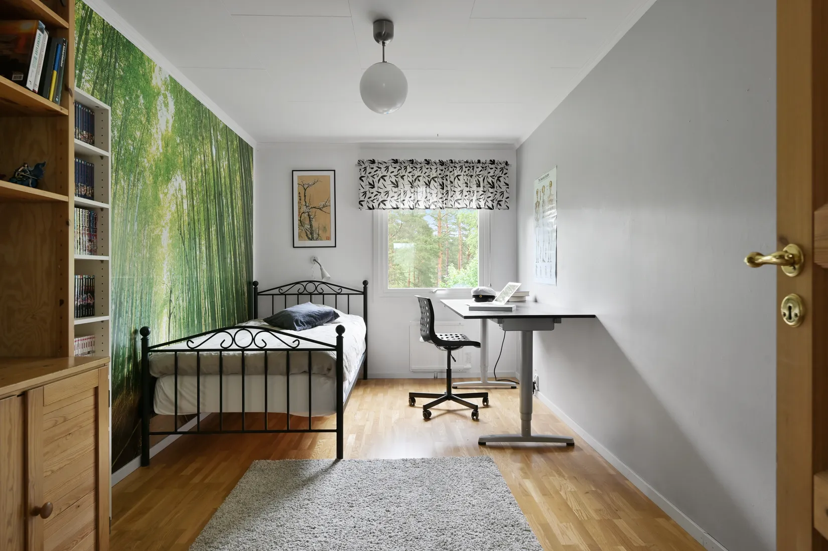 Radhus, Gräsåkersvägen 47D, Ekerö Gräsåker, Ekerö
