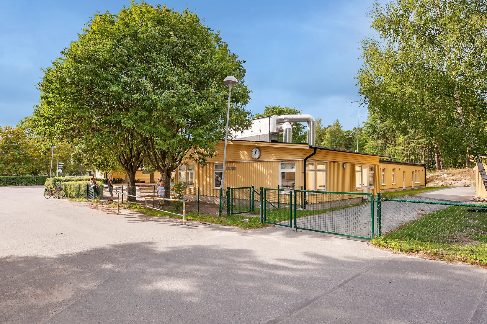 Radhus, Gräsåkersvägen 47D, Ekerö Gräsåker, Ekerö