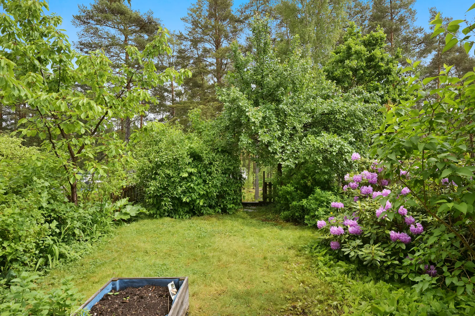 Radhus, Gräsåkersvägen 47D, Ekerö Gräsåker, Ekerö