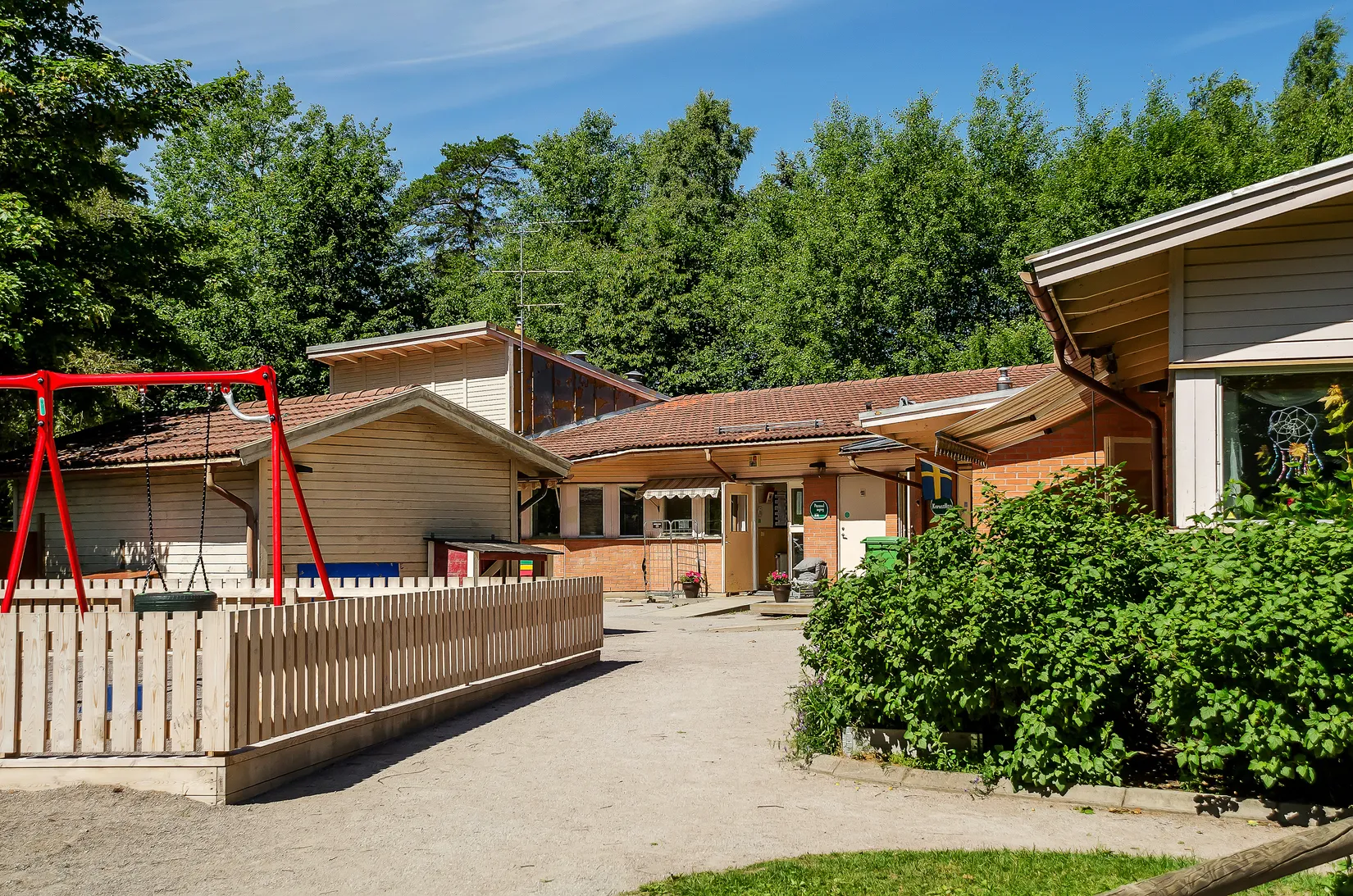 Radhus, Gräsåkersvägen 47D, Ekerö Gräsåker, Ekerö