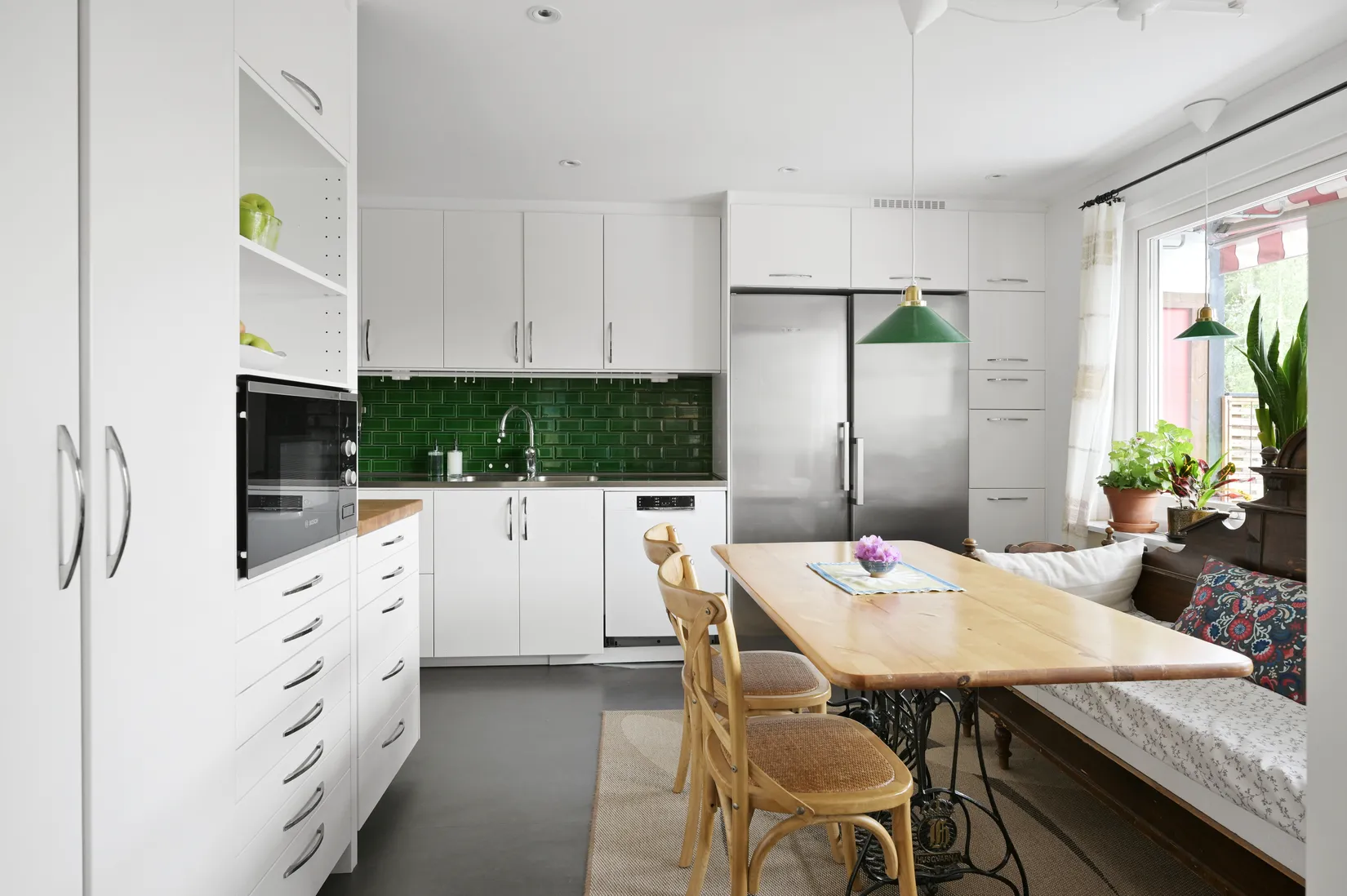 Radhus, Gräsåkersvägen 47D, Ekerö Gräsåker, Ekerö