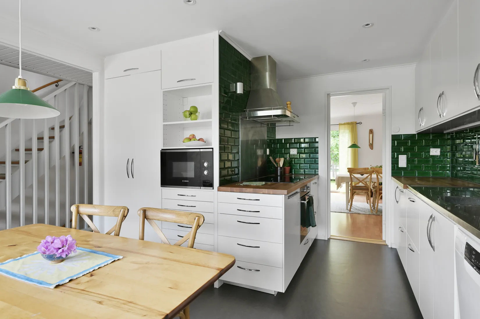 Radhus, Gräsåkersvägen 47D, Ekerö Gräsåker, Ekerö