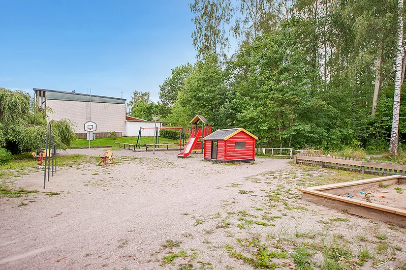 Radhus, Gräsåkersvägen 47D, Ekerö Gräsåker, Ekerö