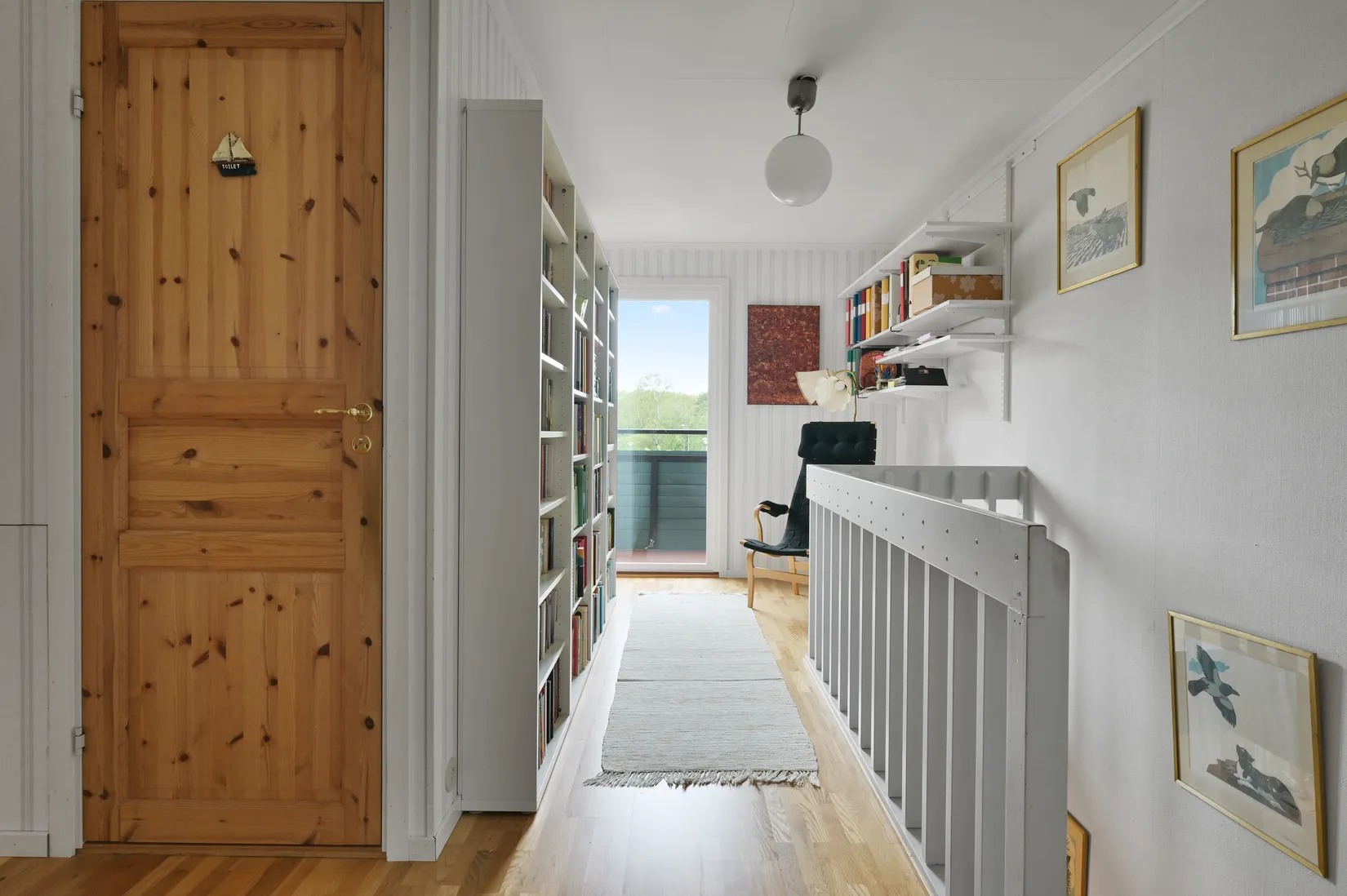 Radhus, Gräsåkersvägen 47D, Ekerö Gräsåker, Ekerö