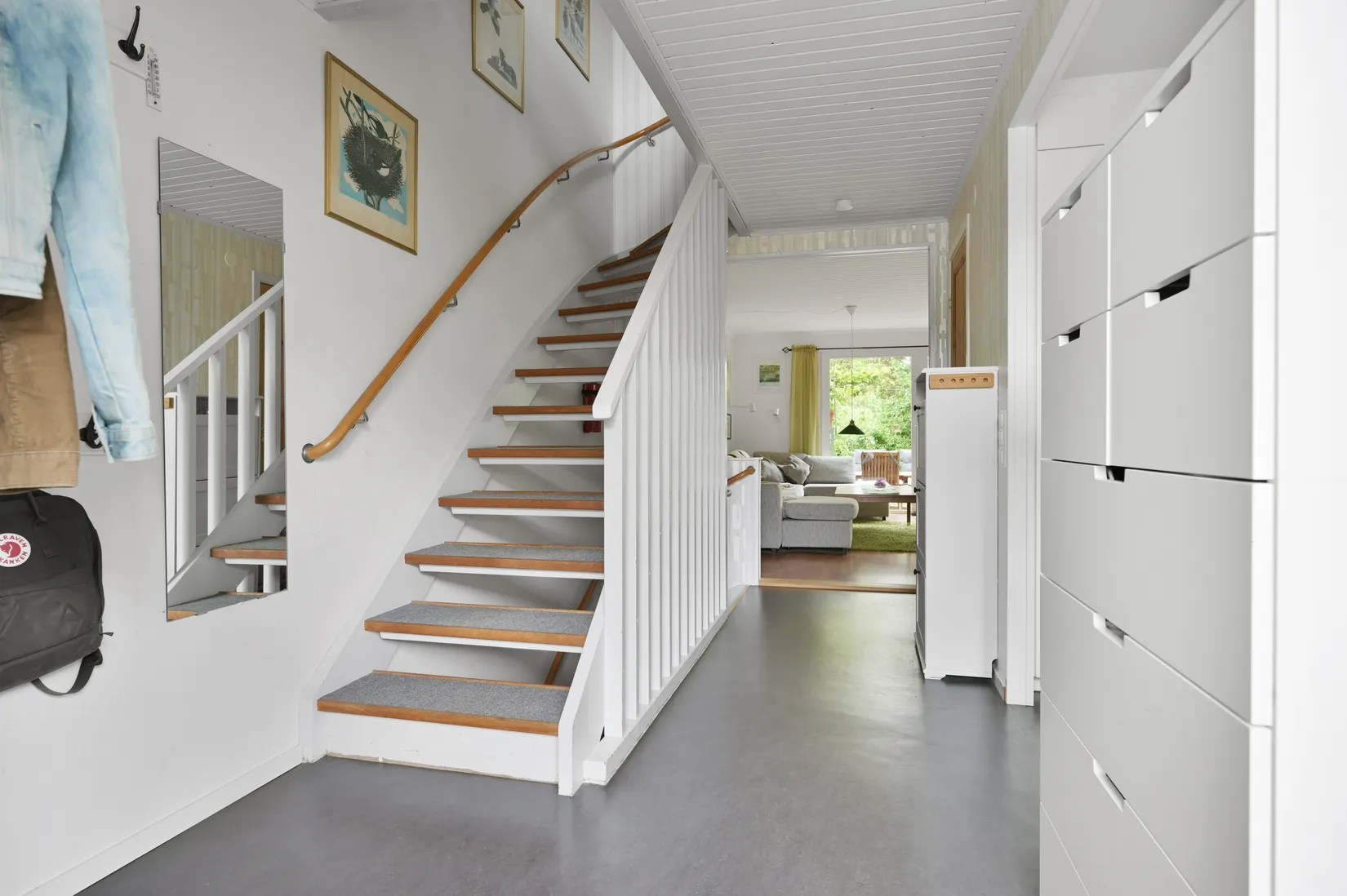 Radhus, Gräsåkersvägen 47D, Ekerö Gräsåker, Ekerö