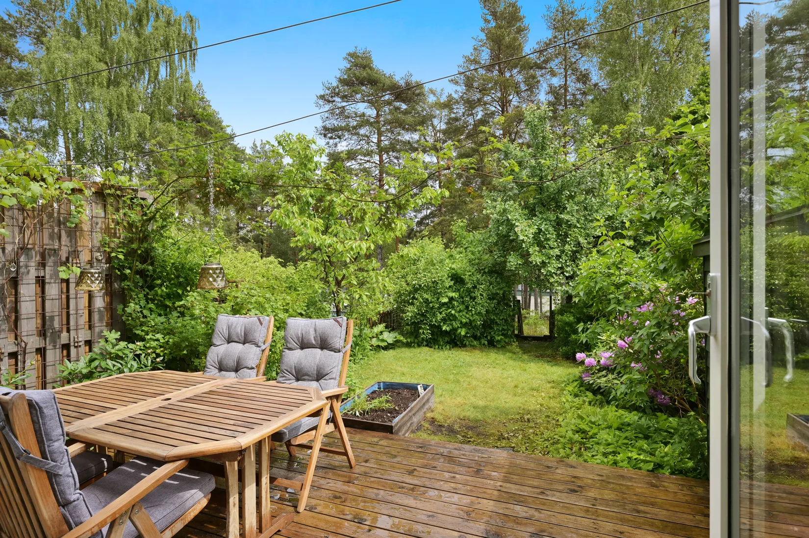 Radhus, Gräsåkersvägen 47D, Ekerö Gräsåker, Ekerö