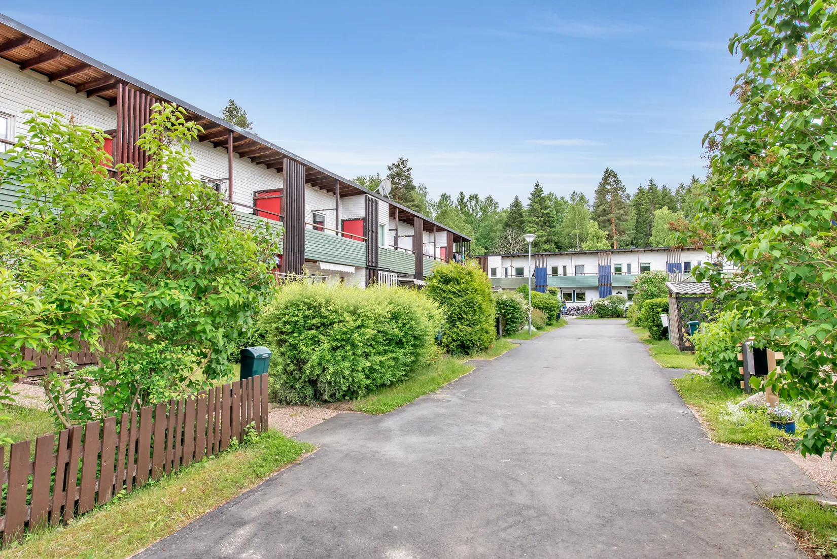 Radhus, Gräsåkersvägen 47D, Ekerö Gräsåker, Ekerö
