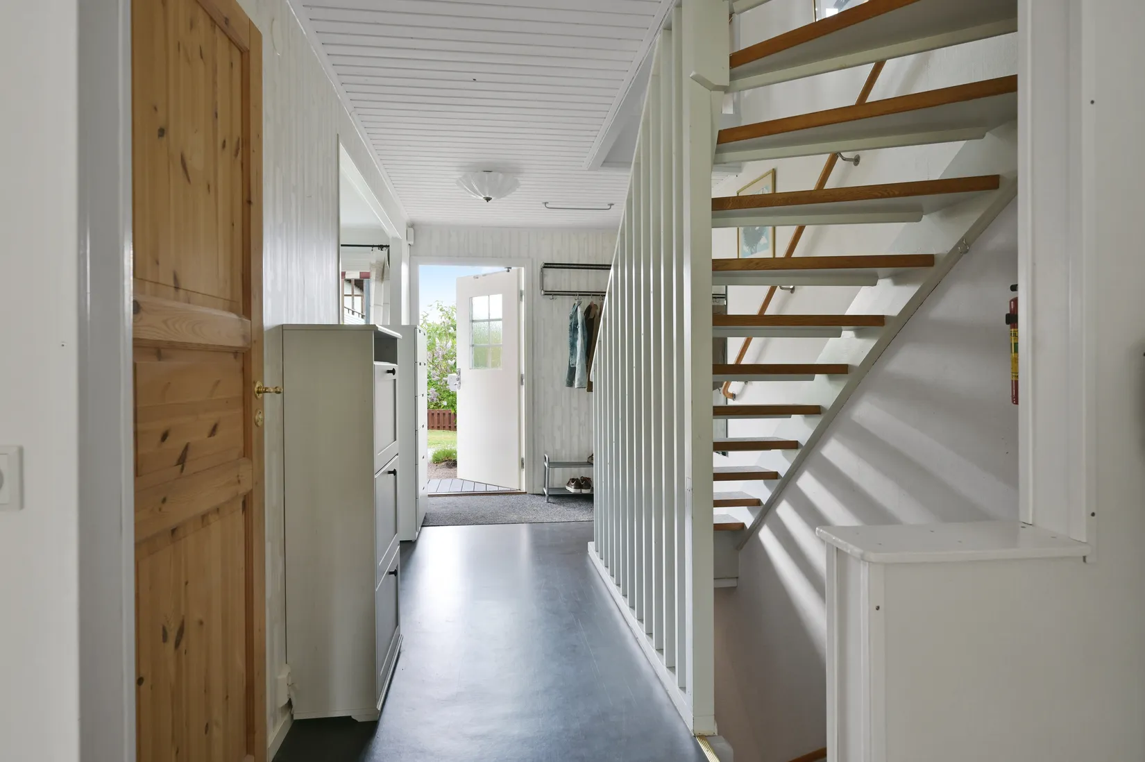 Radhus, Gräsåkersvägen 47D, Ekerö Gräsåker, Ekerö