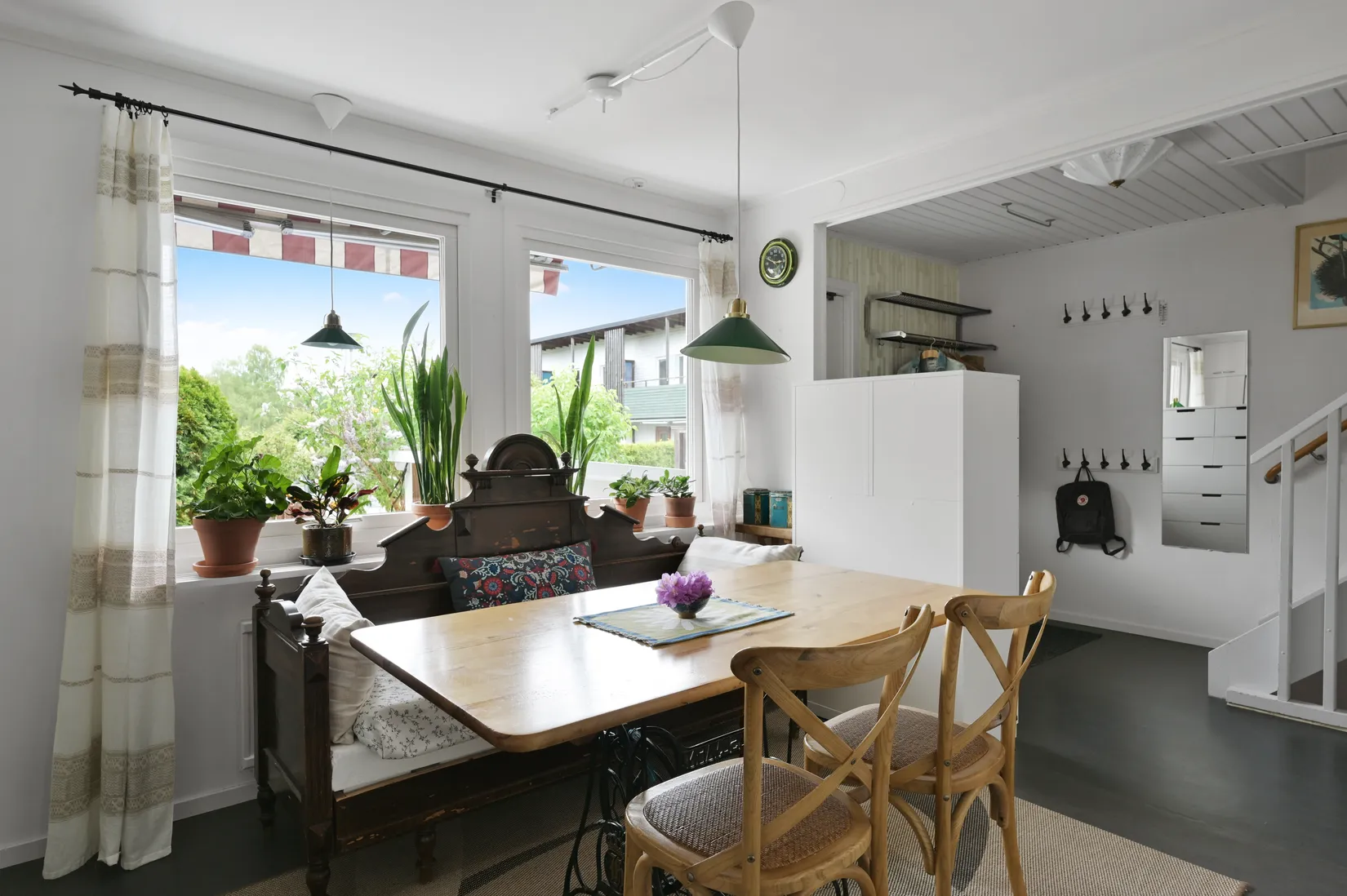 Radhus, Gräsåkersvägen 47D, Ekerö Gräsåker, Ekerö