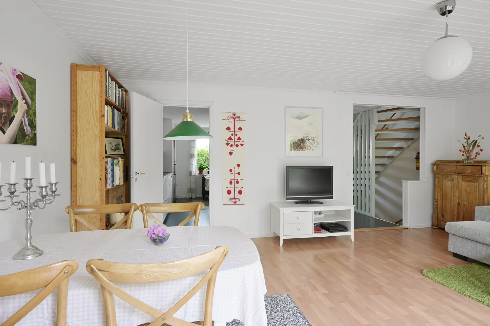 Radhus, Gräsåkersvägen 47D, Ekerö Gräsåker, Ekerö