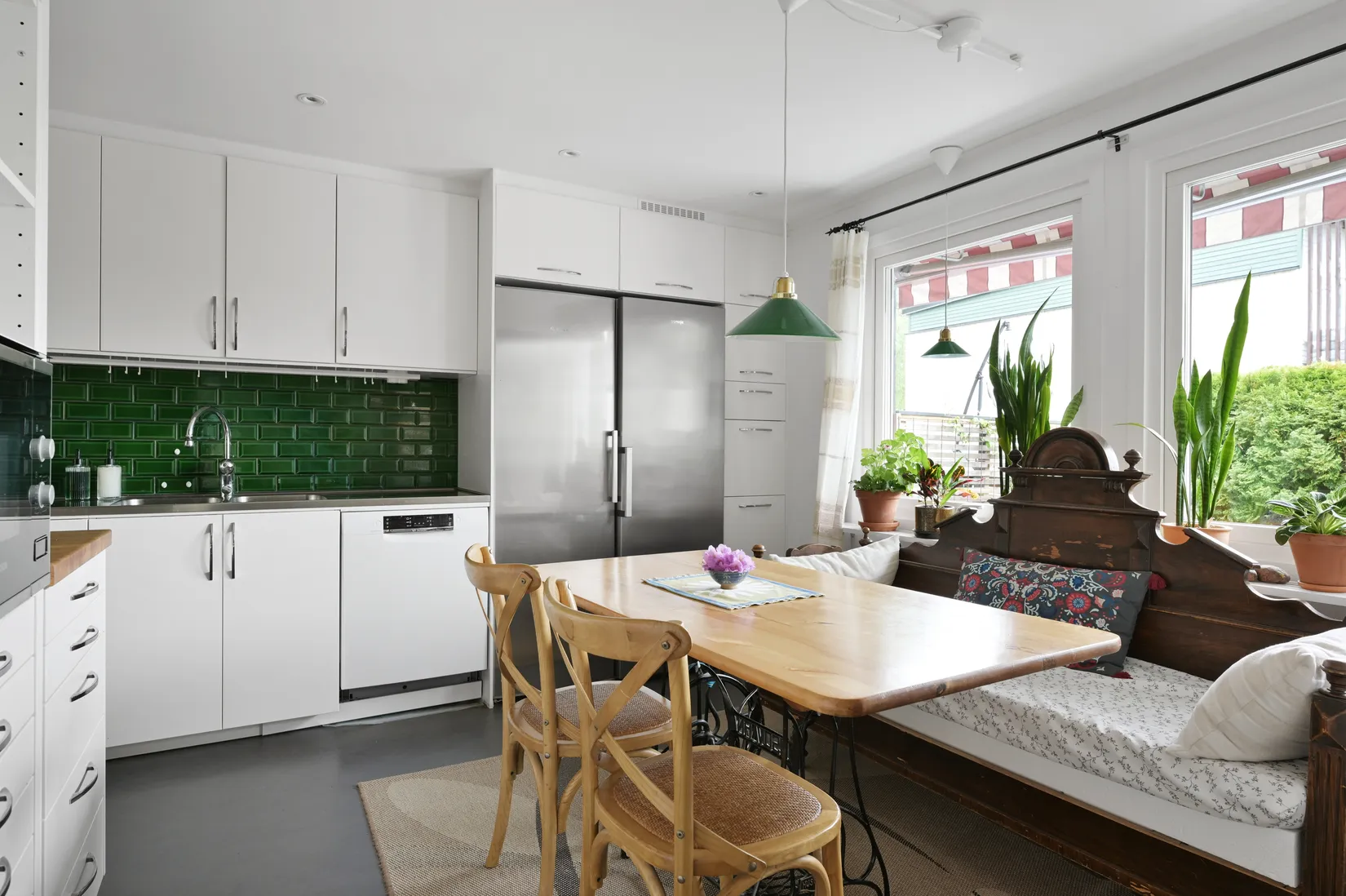 Radhus, Gräsåkersvägen 47D, Ekerö Gräsåker, Ekerö