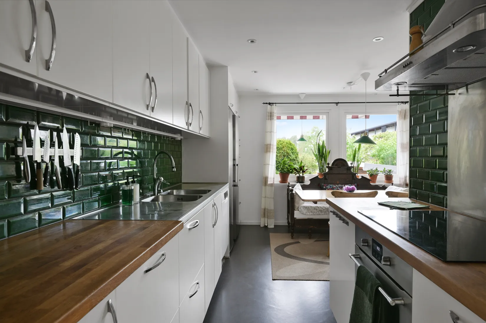 Radhus, Gräsåkersvägen 47D, Ekerö Gräsåker, Ekerö