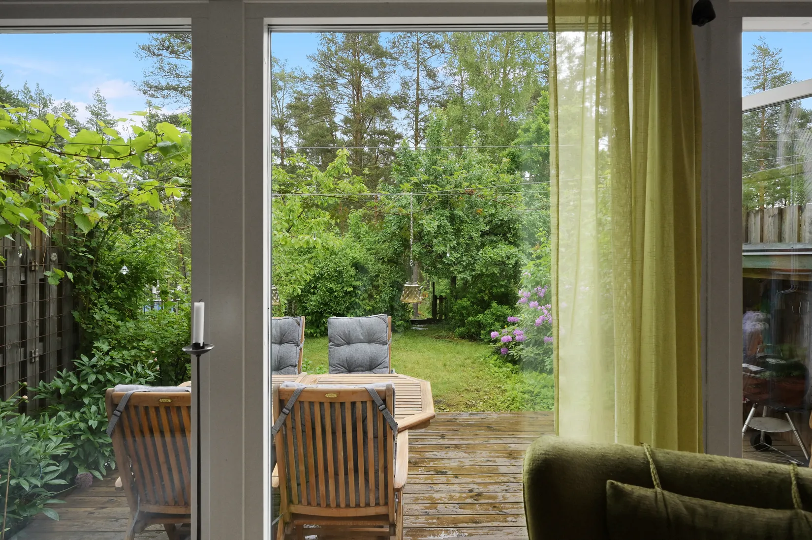 Radhus, Gräsåkersvägen 47D, Ekerö Gräsåker, Ekerö