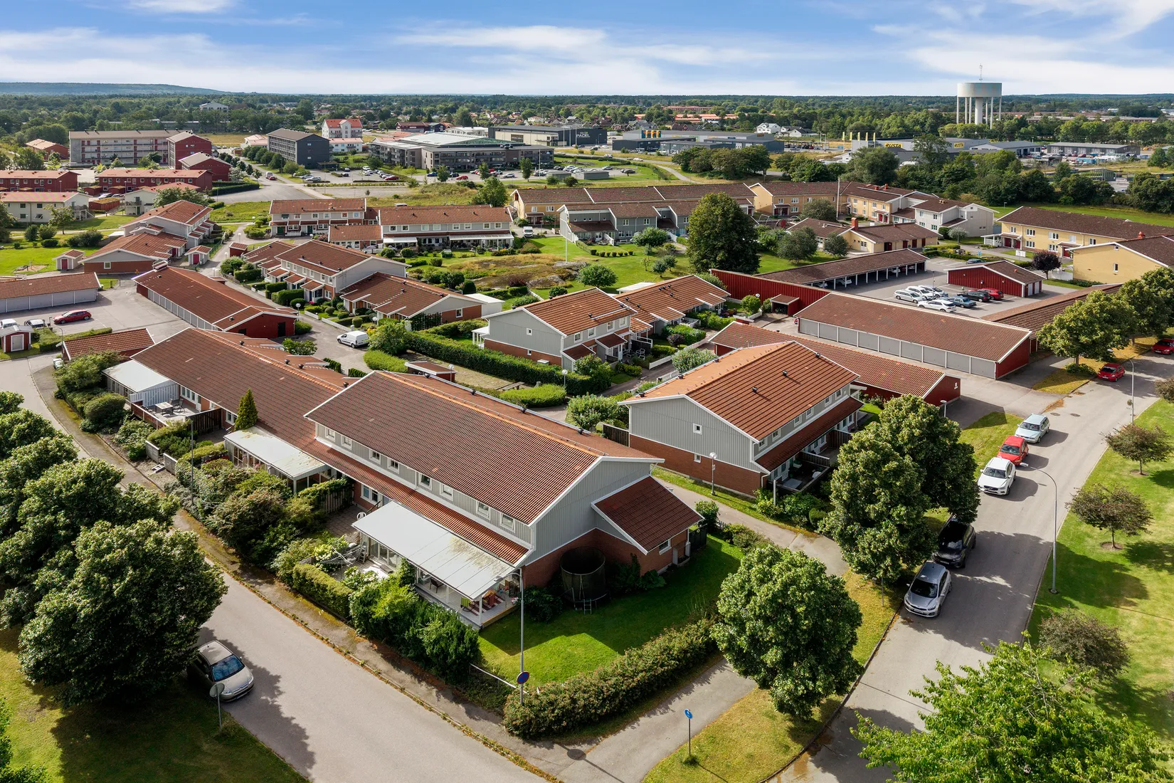 Bostadsrätt, Björkholmsgatan 13E, Holmängen, Vänersborg