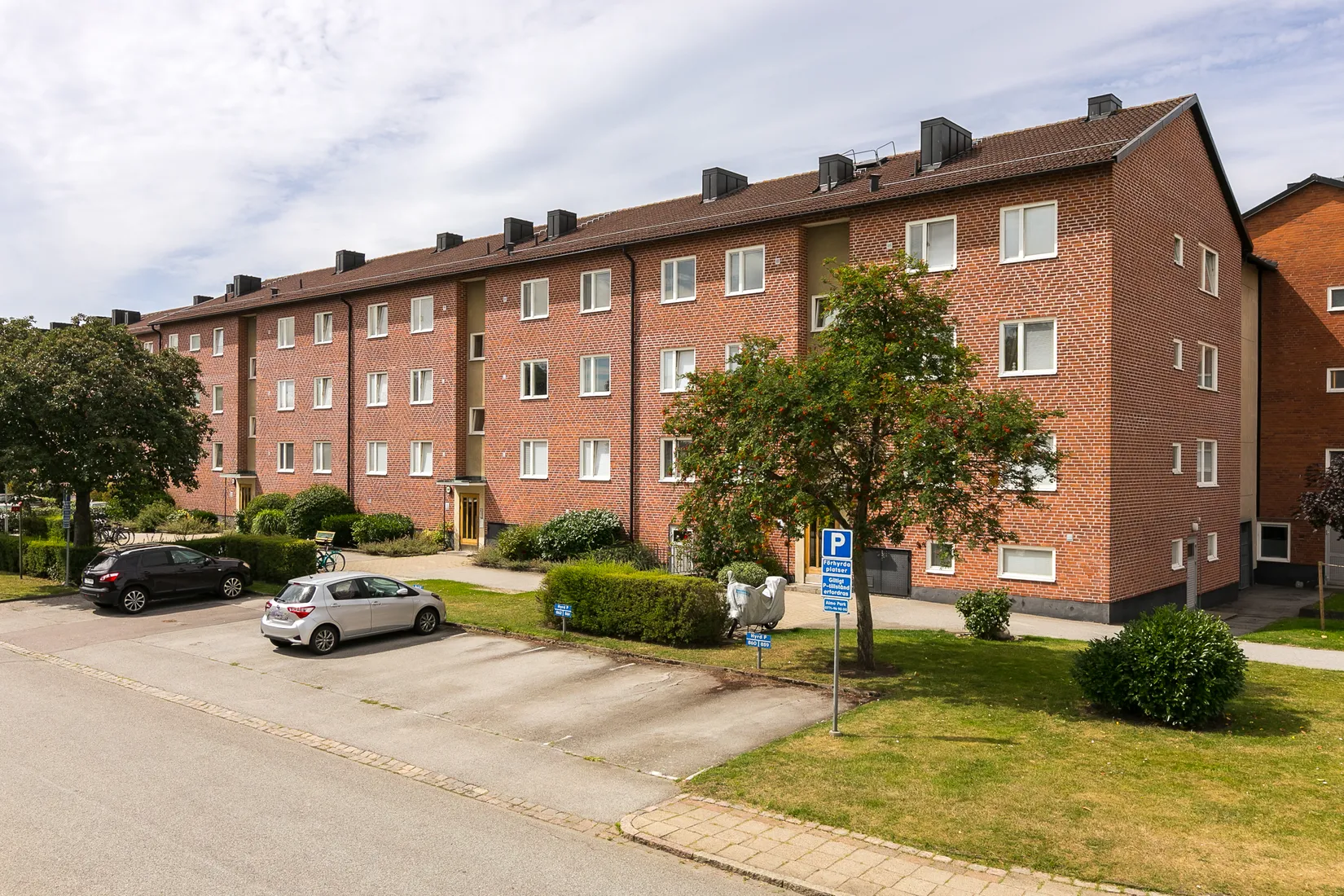 Bostadsrätt, Fylkinggatan 23B, Håkanstorp, Malmö