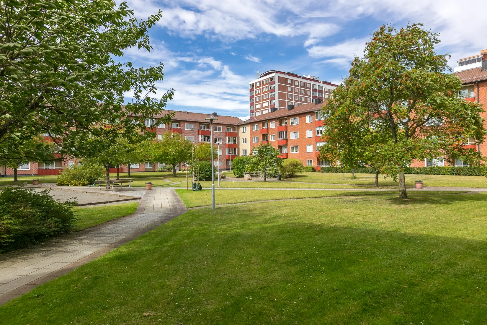 Bostadsrätt, Fylkinggatan 23B, Håkanstorp, Malmö