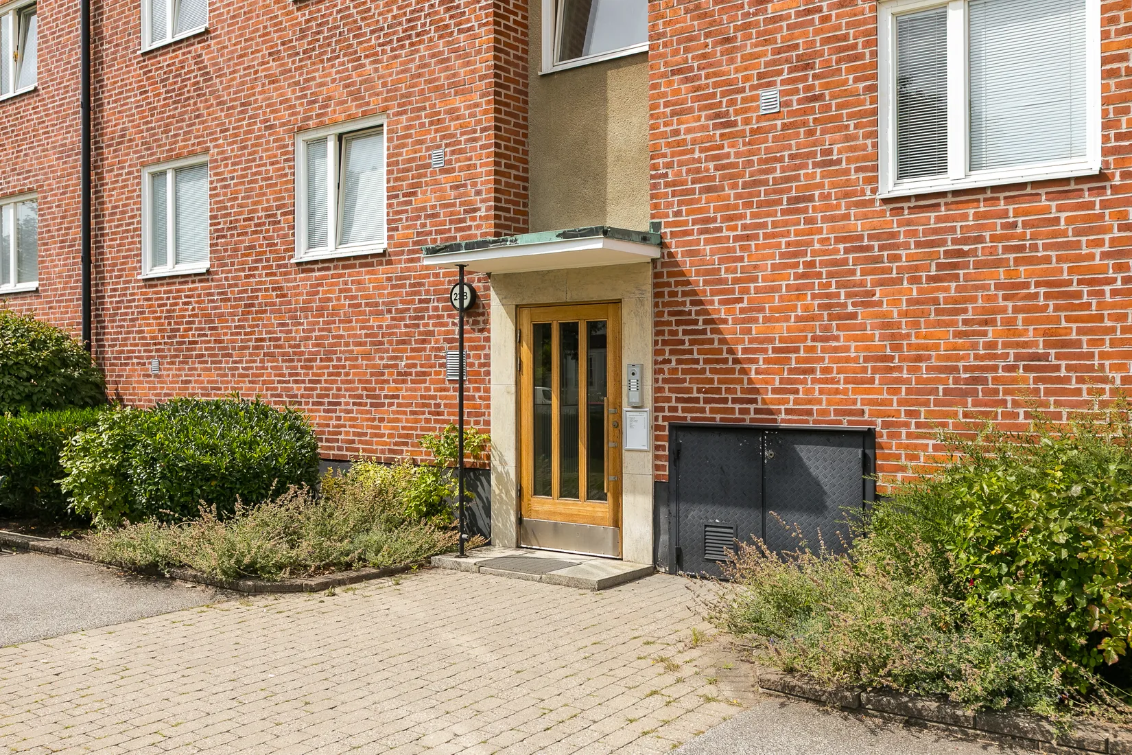 Bostadsrätt, Fylkinggatan 23B, Håkanstorp, Malmö