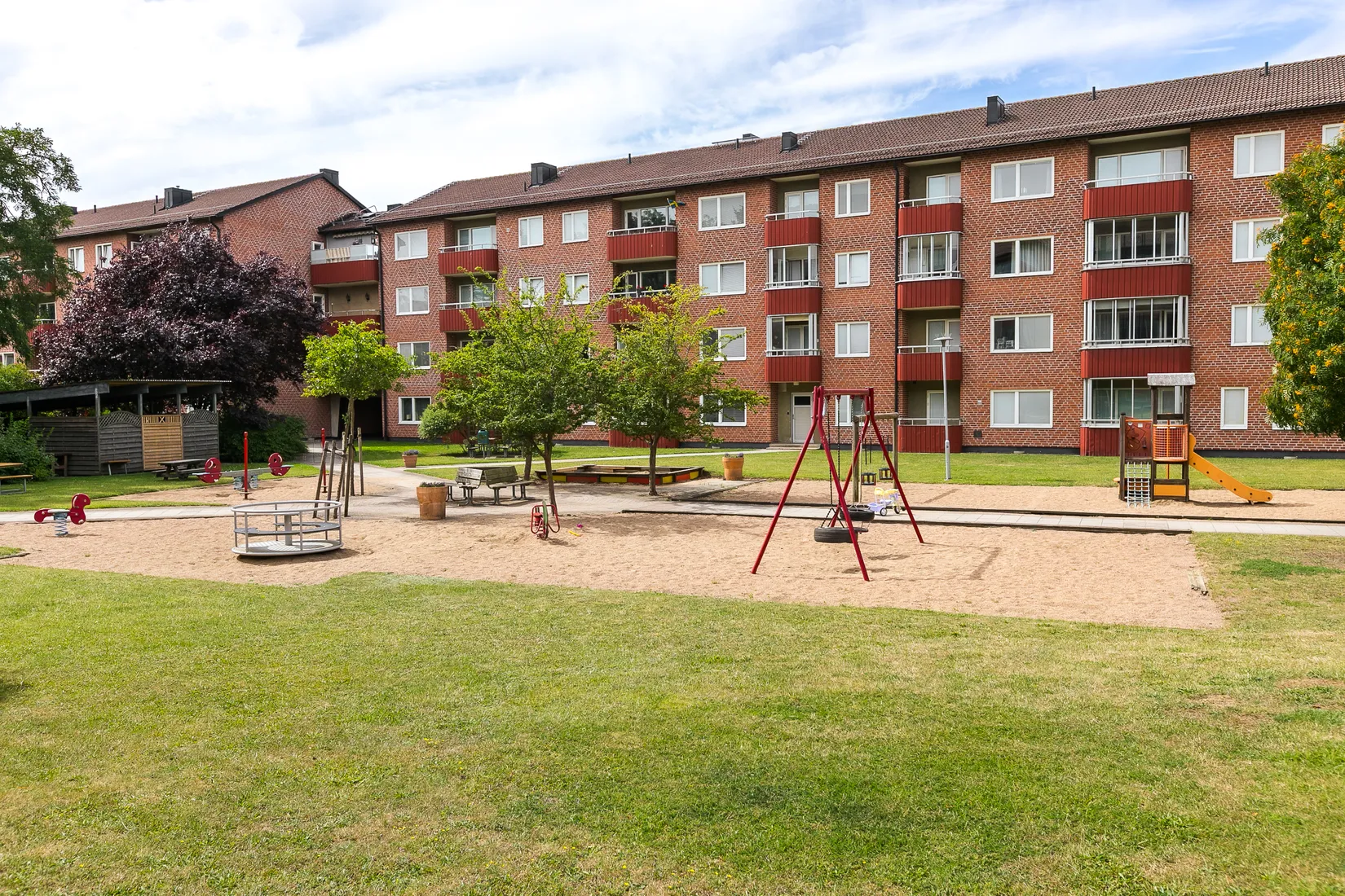 Bostadsrätt, Fylkinggatan 23B, Håkanstorp, Malmö