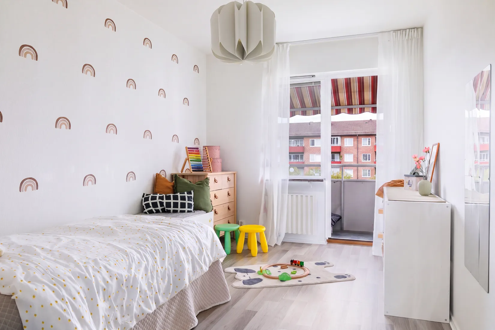 Bostadsrätt, Fylkinggatan 23B, Håkanstorp, Malmö