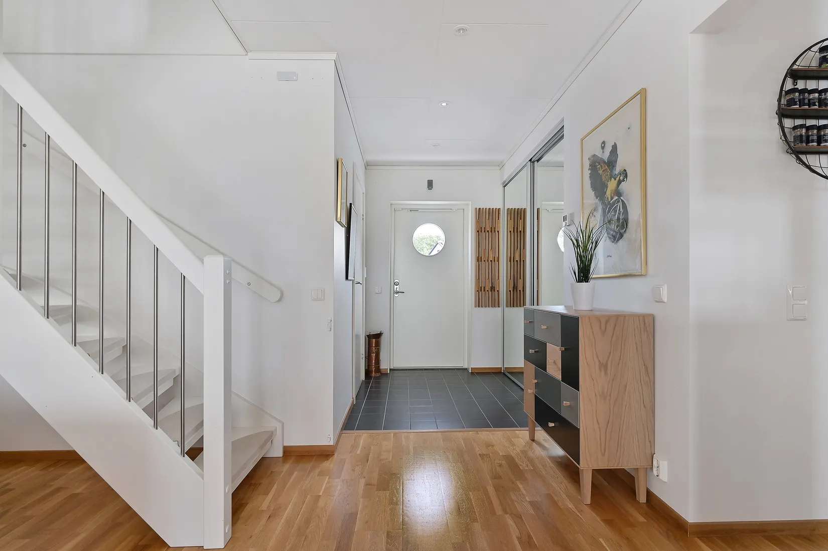 Villa, Mjölnarvägen 22, Jungfrusund, Ekerö