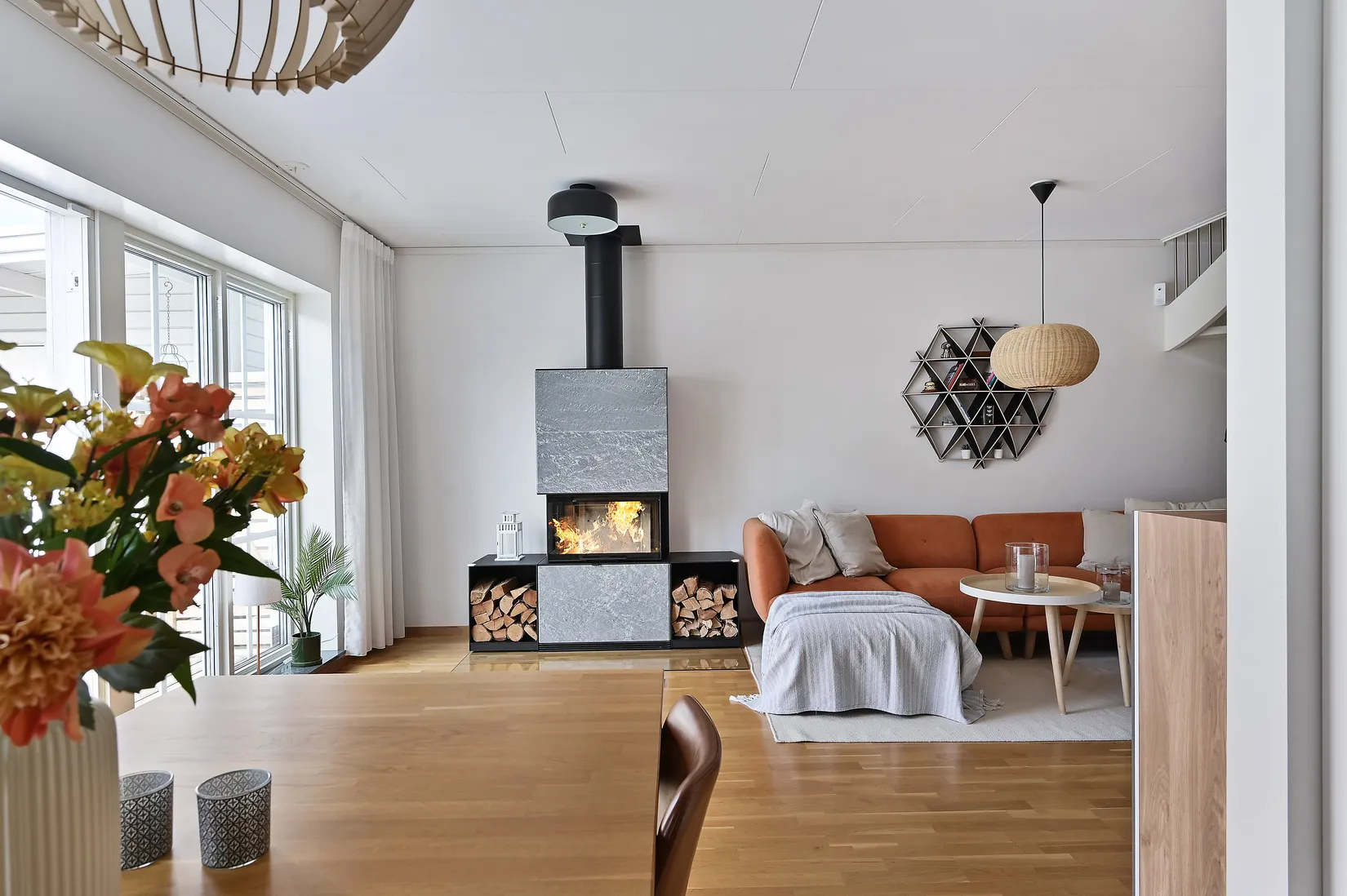 Villa, Mjölnarvägen 22, Jungfrusund, Ekerö